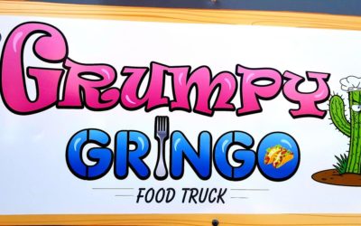 Grump Gringo Food Truck
